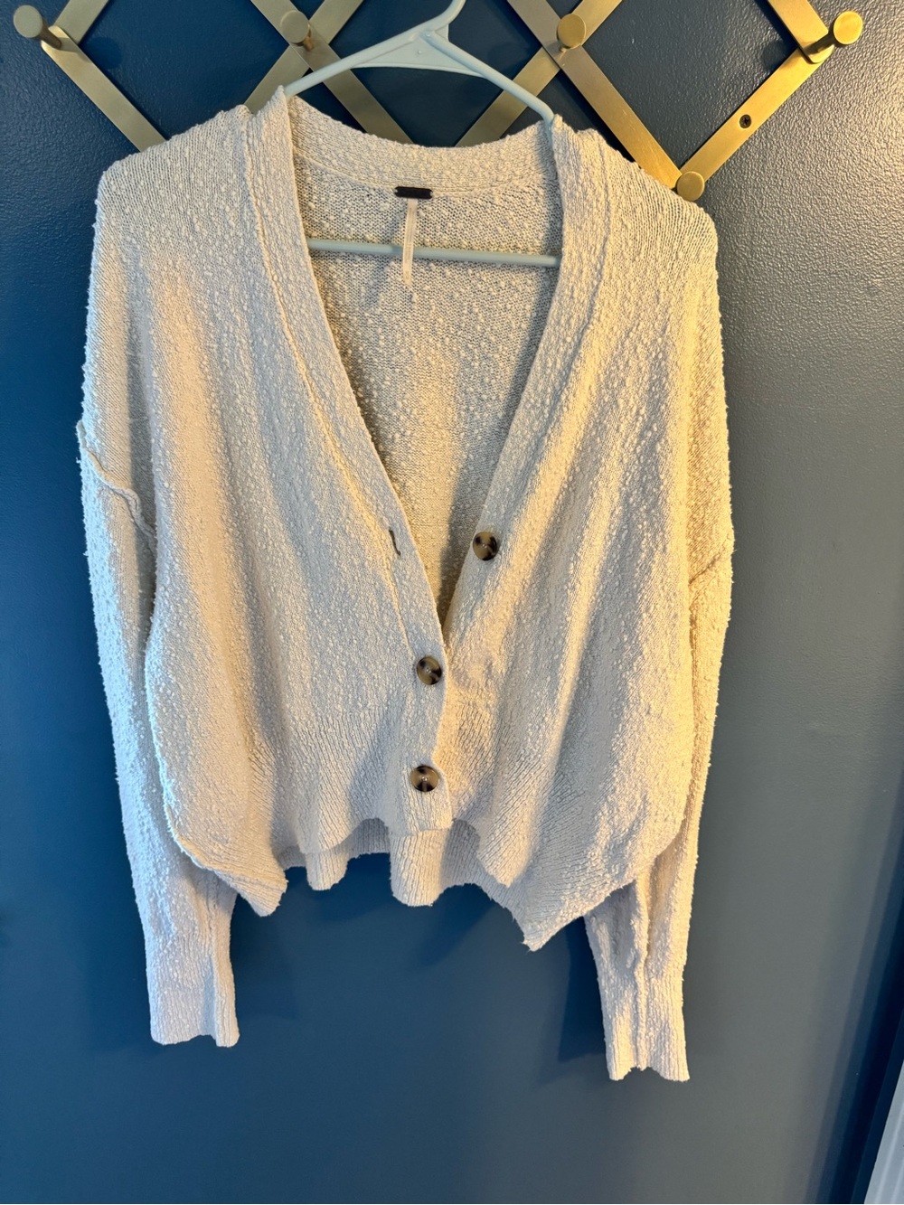 Free People Friend in Me Cardi